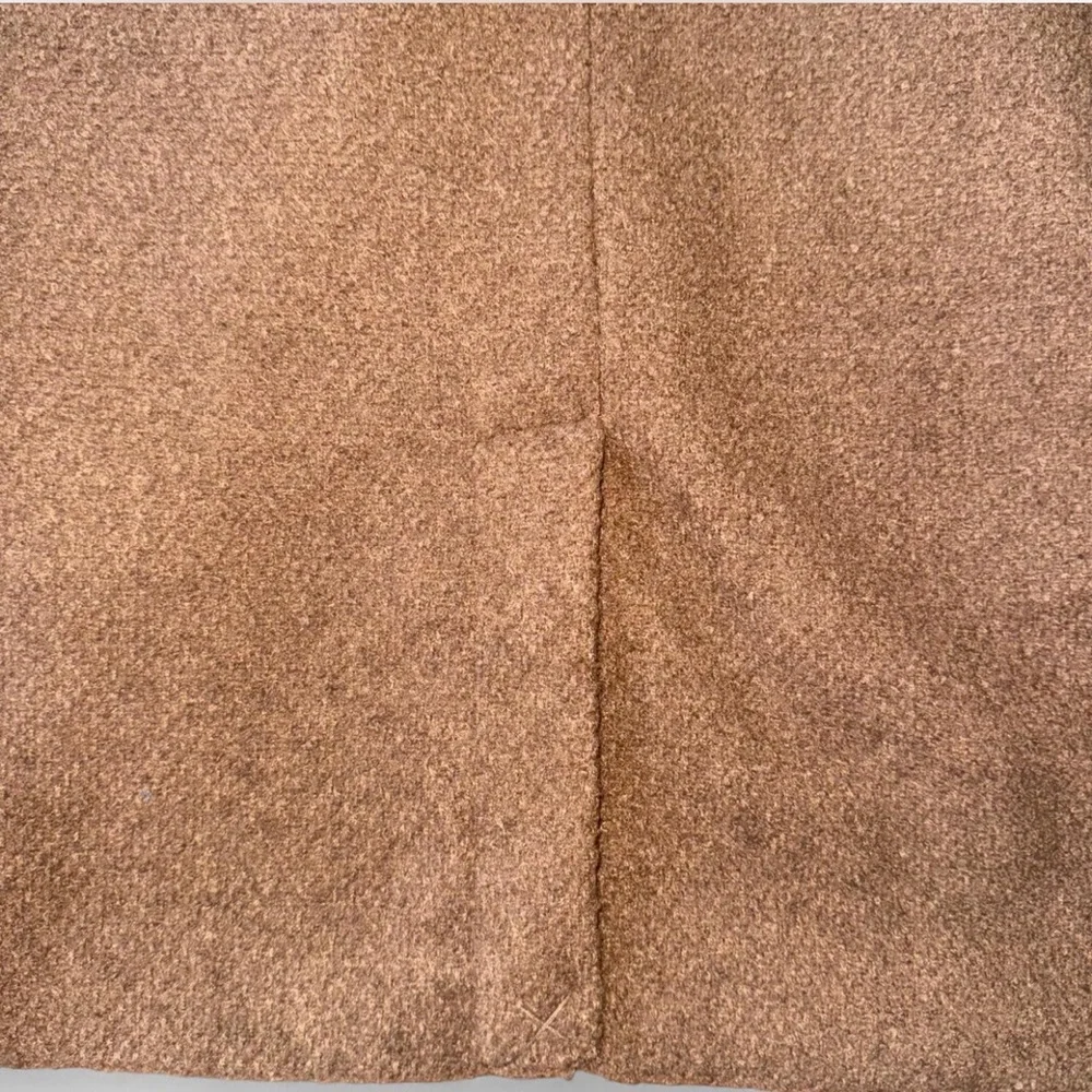 Universal Thread Tan Wool Jacket - Picture 4 of 6